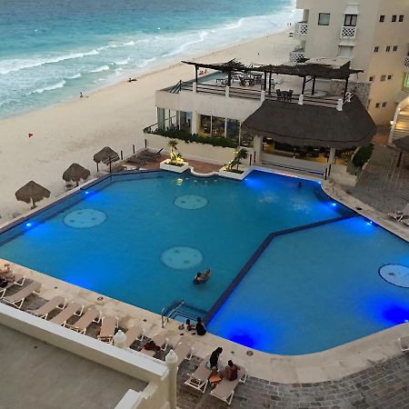 Cancun Plaza Condo Apartment Exterior photo