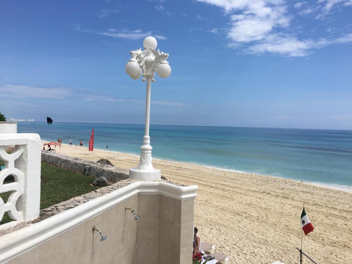 Cancun Plaza Condo Apartment Exterior photo