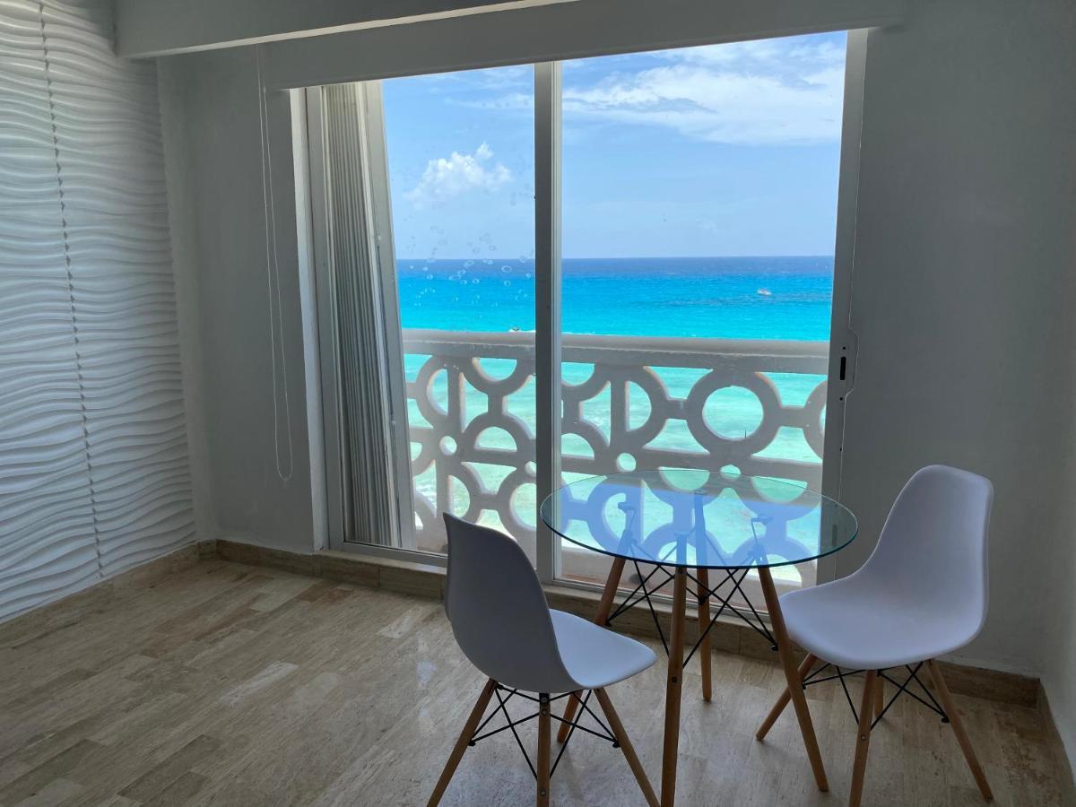 Cancun Plaza Condo Apartment Exterior photo