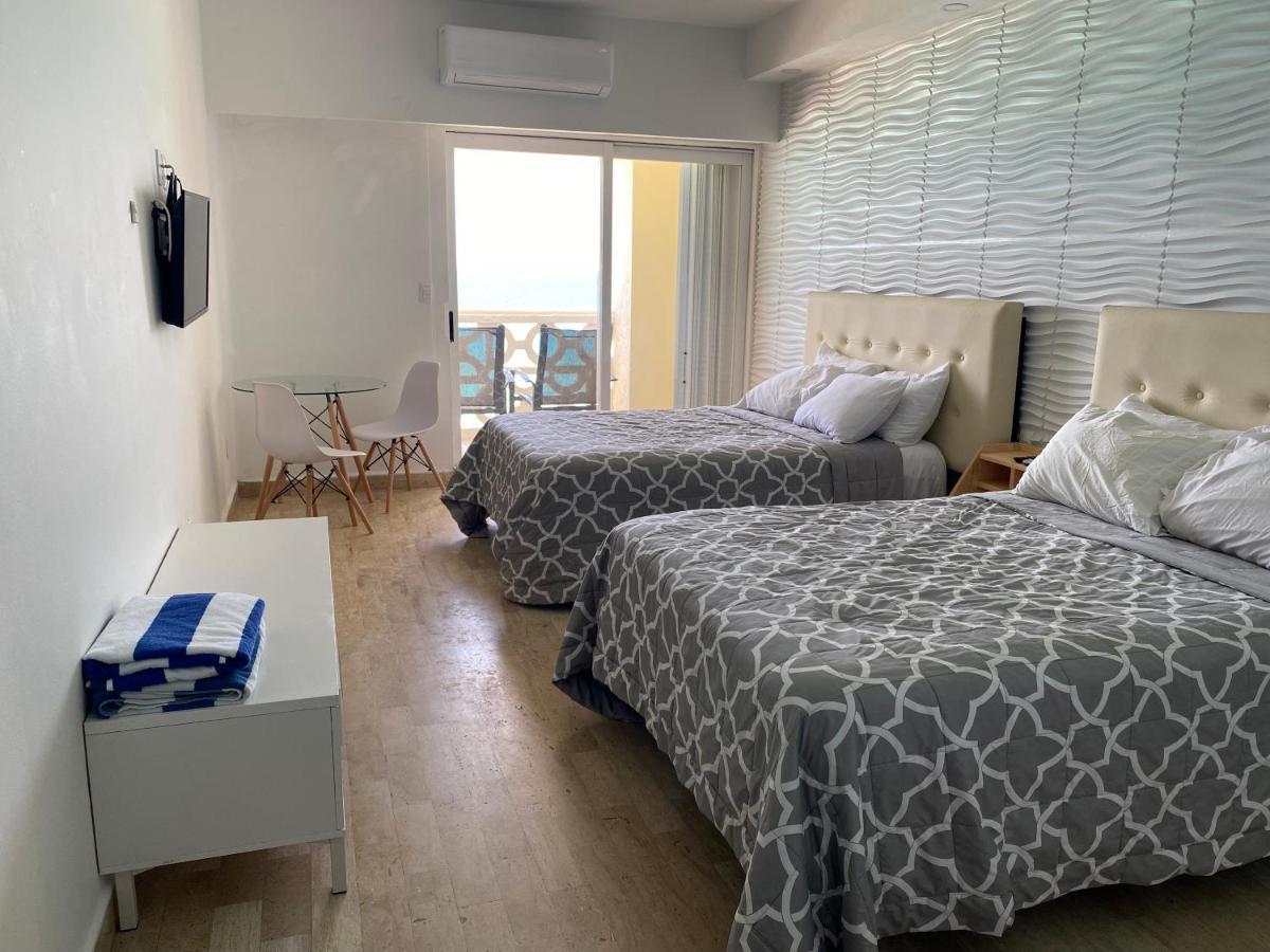 Cancun Plaza Condo Apartment Exterior photo