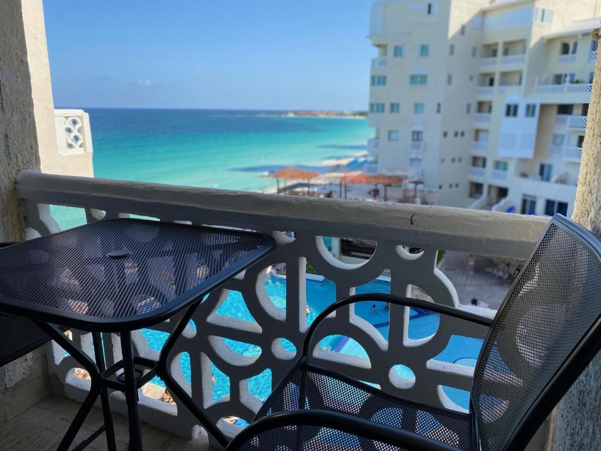 Cancun Plaza Condo Apartment Exterior photo