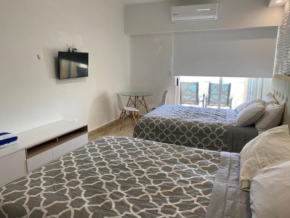 Cancun Plaza Condo Apartment Exterior photo