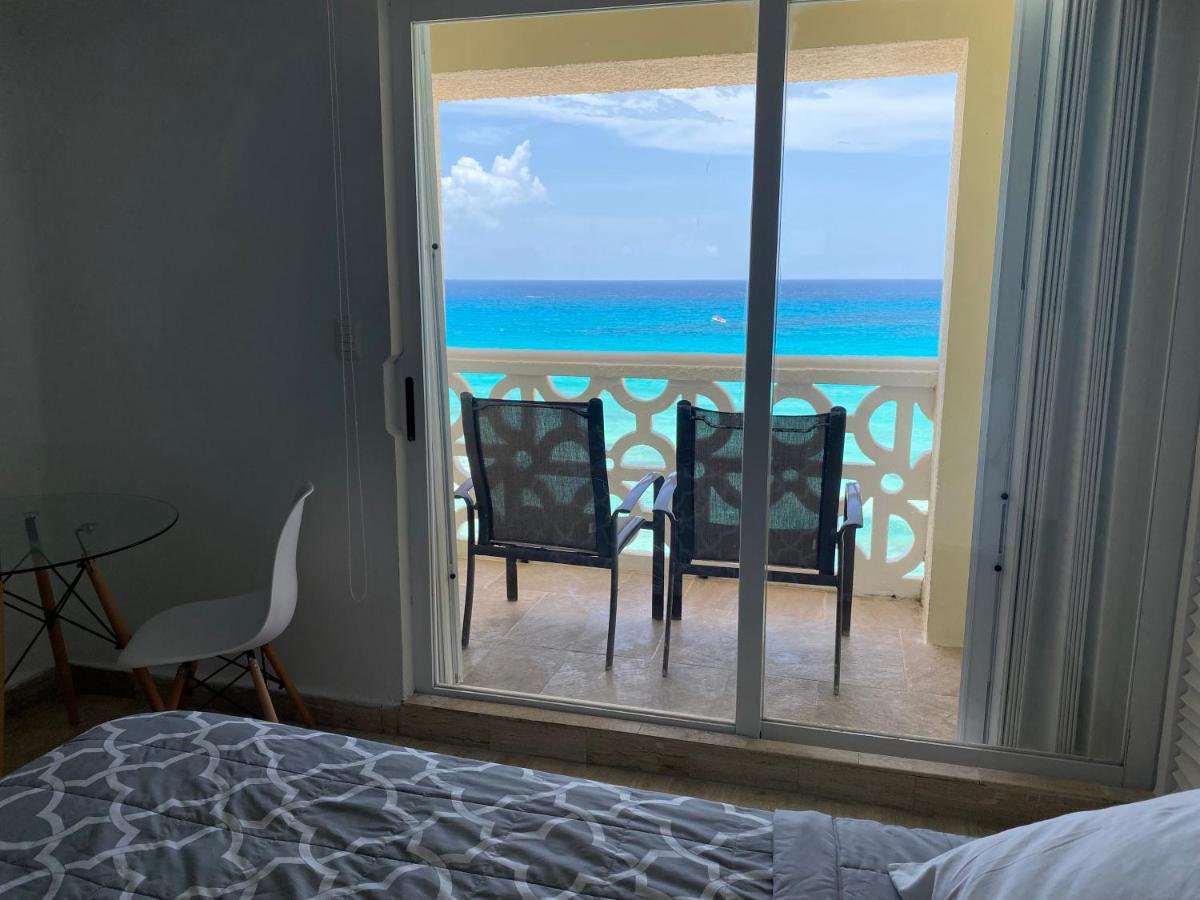 Cancun Plaza Condo Apartment Exterior photo