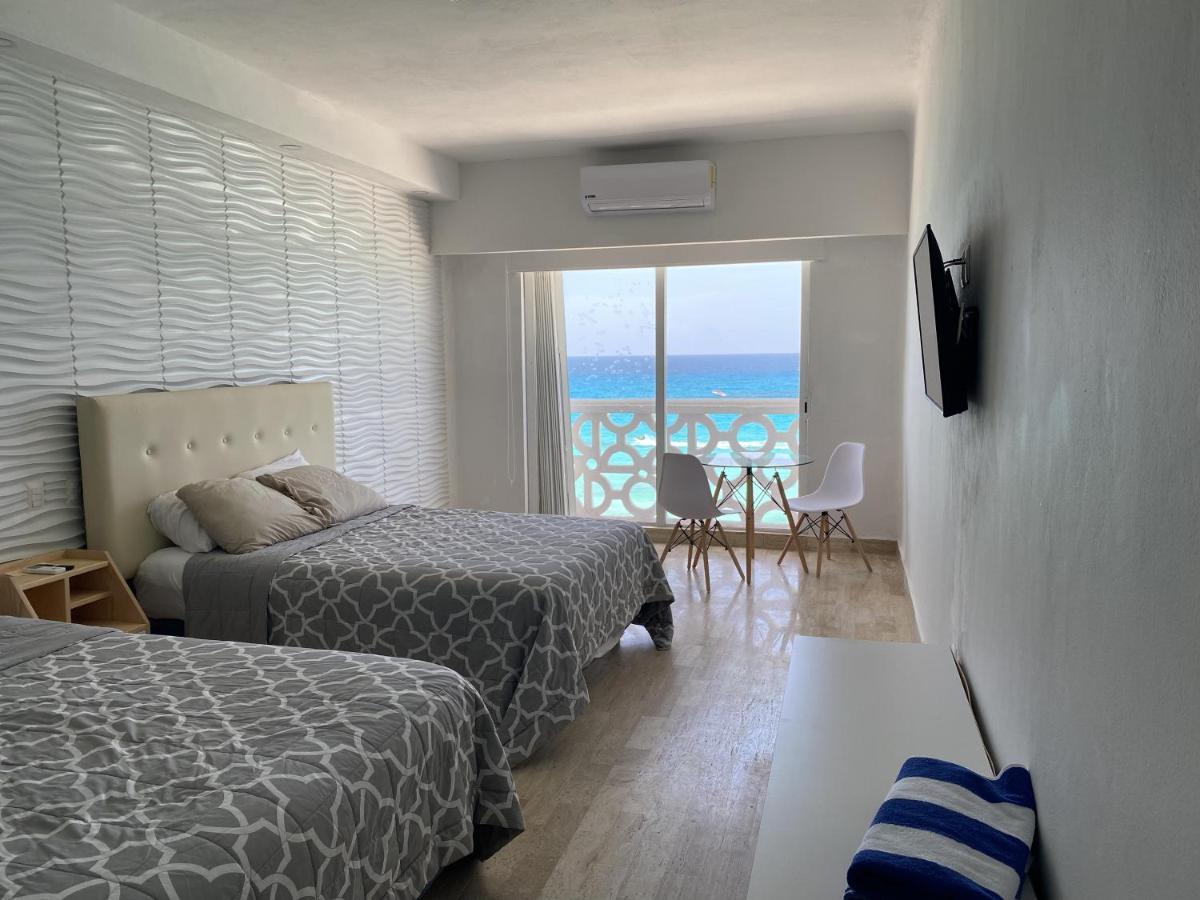 Cancun Plaza Condo Apartment Exterior photo