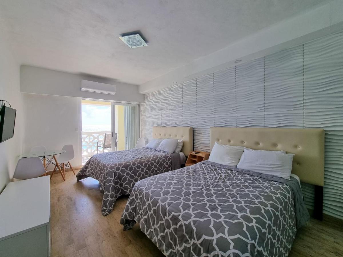 Cancun Plaza Condo Apartment Exterior photo