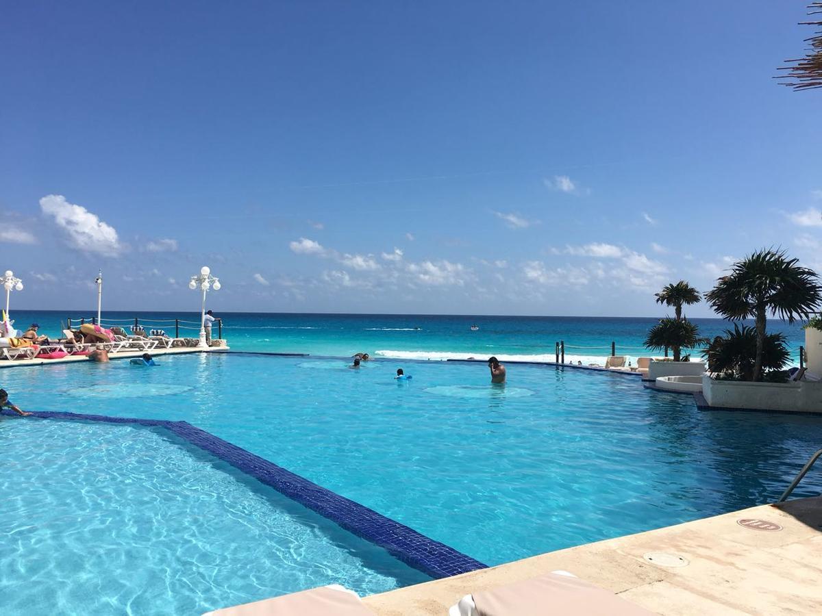 Cancun Plaza Condo Apartment Exterior photo