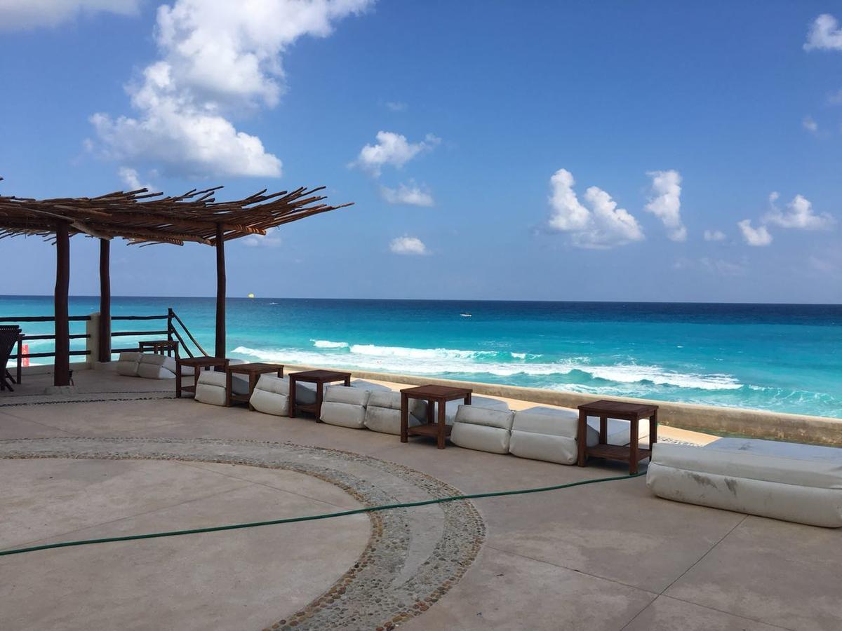 Cancun Plaza Condo Apartment Exterior photo