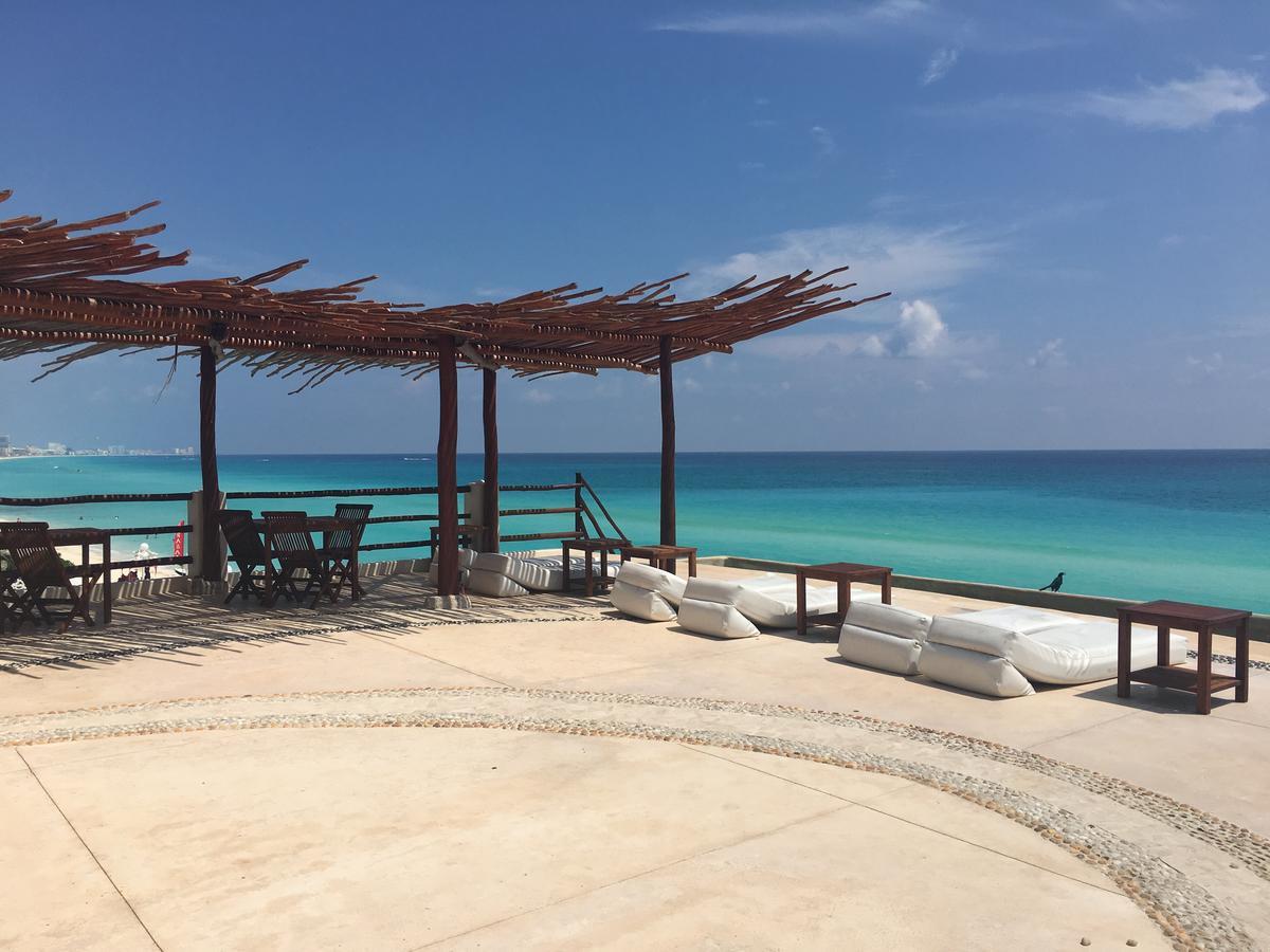 Cancun Plaza Condo Apartment Exterior photo