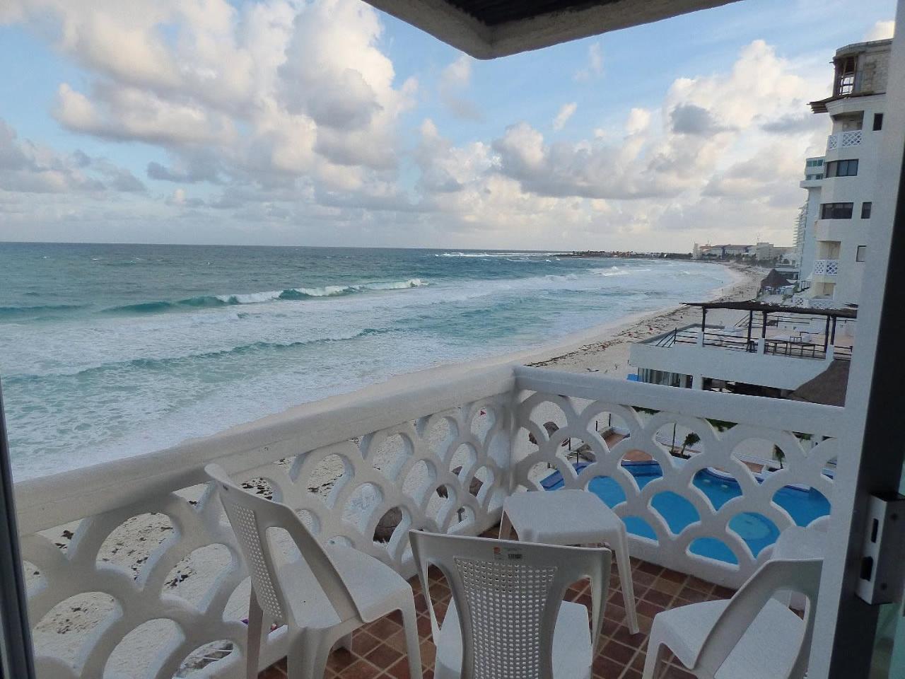 Cancun Plaza Condo Apartment Exterior photo