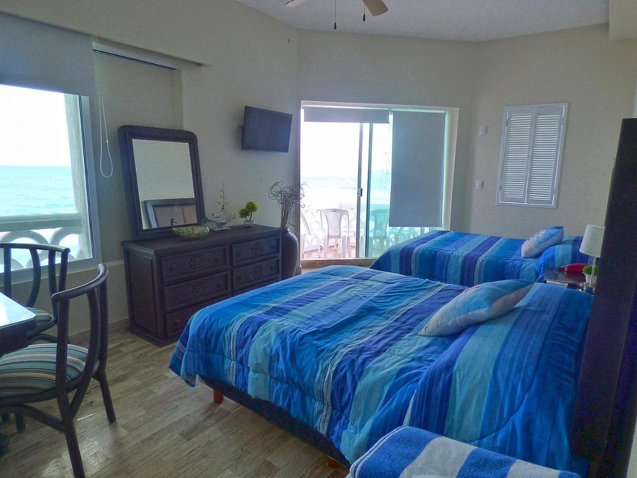 Cancun Plaza Condo Apartment Exterior photo