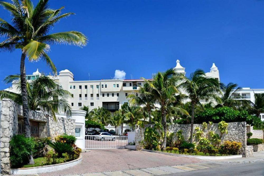 Cancun Plaza Condo Apartment Exterior photo