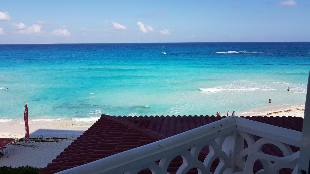 Cancun Plaza Condo Apartment Exterior photo