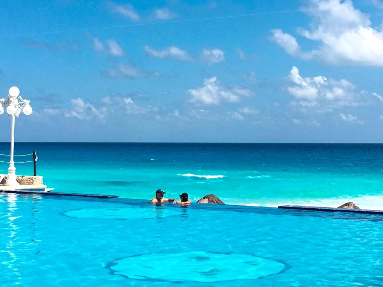 Cancun Plaza Condo Apartment Exterior photo