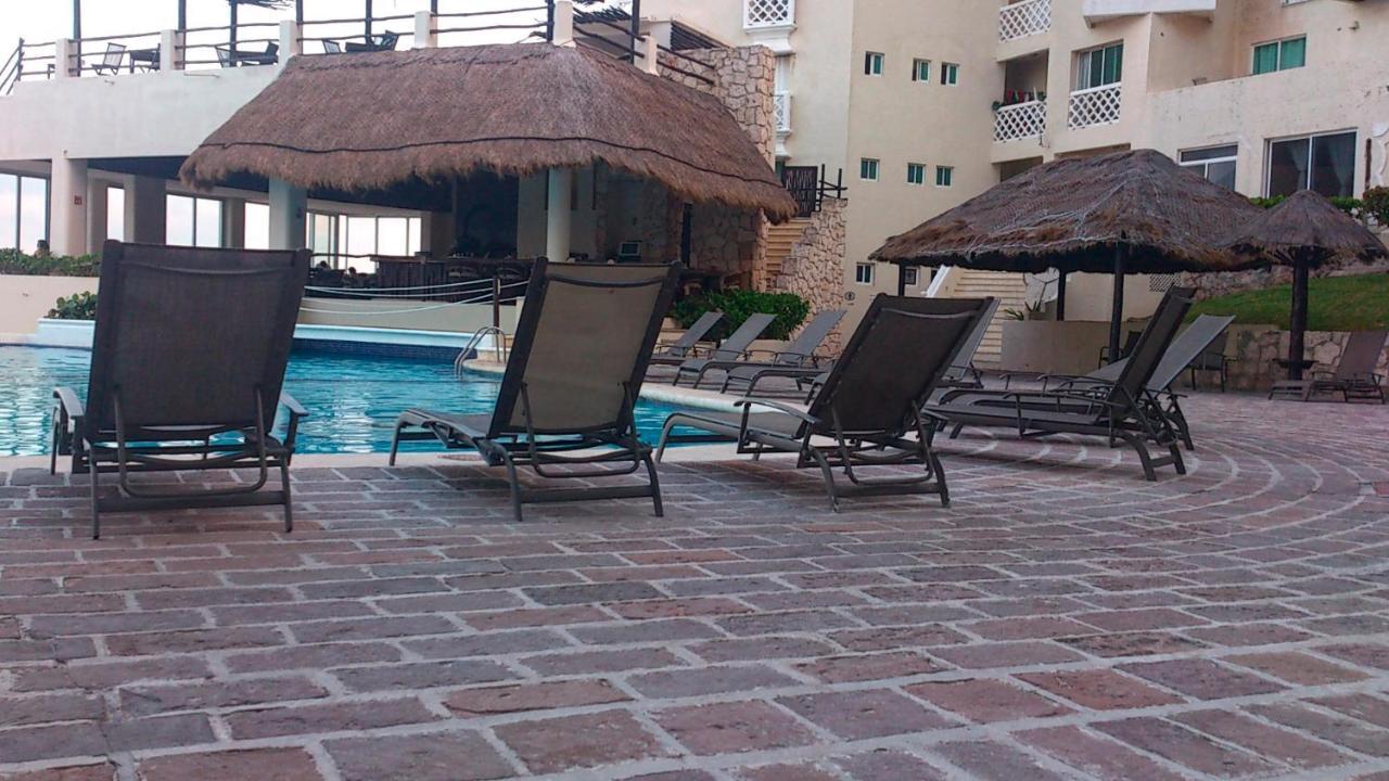Cancun Plaza Condo Apartment Exterior photo