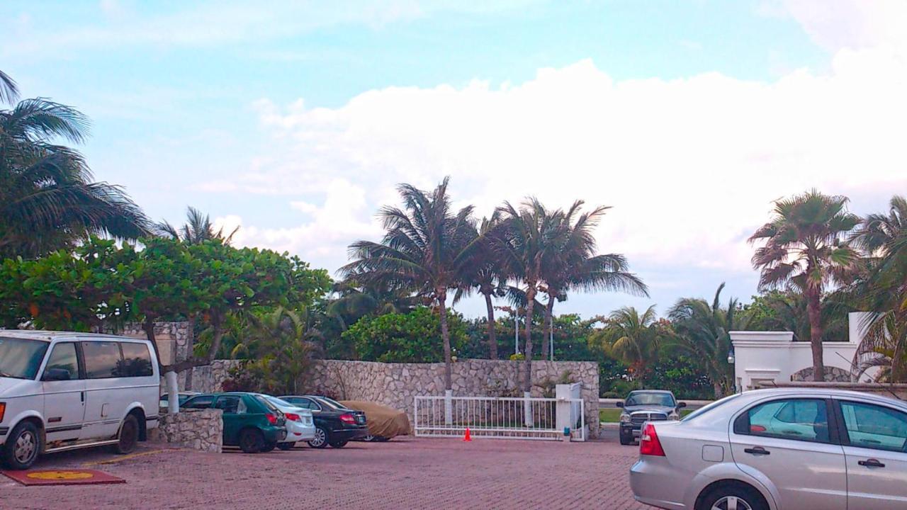 Cancun Plaza Condo Apartment Exterior photo