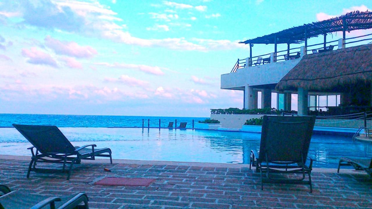 Cancun Plaza Condo Apartment Exterior photo