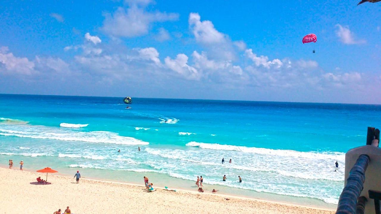 Cancun Plaza Condo Apartment Exterior photo