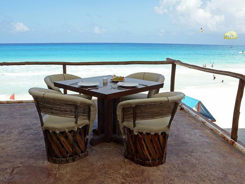 Cancun Plaza Condo Apartment Exterior photo