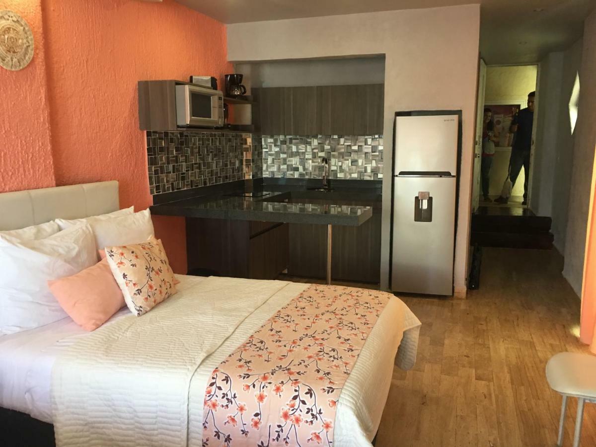 Cancun Plaza Condo Apartment Exterior photo